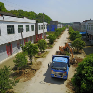 新塘乡新农村示范点建设如火如荼