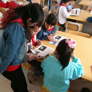 新塘乡开展“世界读书日”活动 让阅读成为一种习惯
